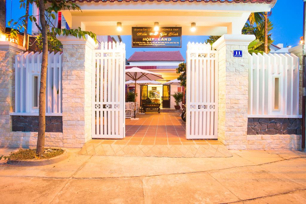 Holyland Homestay Hoi An Dış mekan fotoğraf