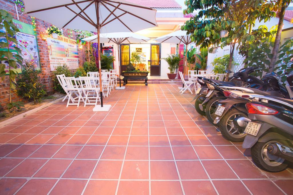 Holyland Homestay Hoi An Dış mekan fotoğraf