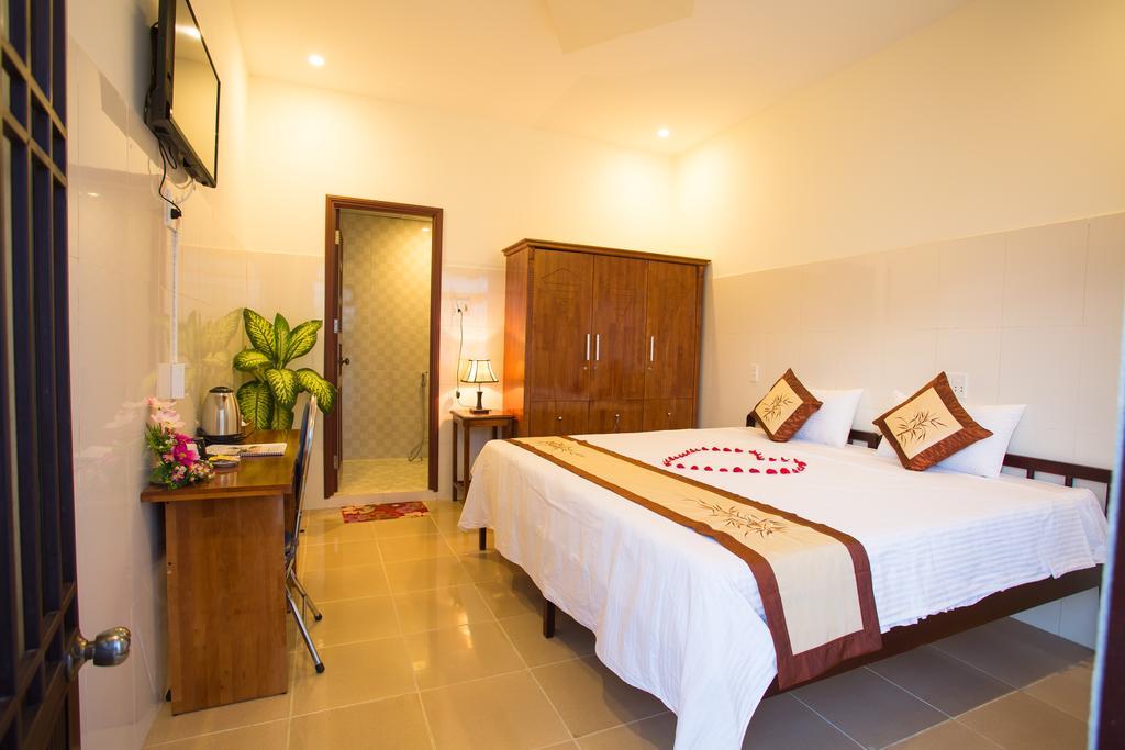 Holyland Homestay Hoi An Dış mekan fotoğraf