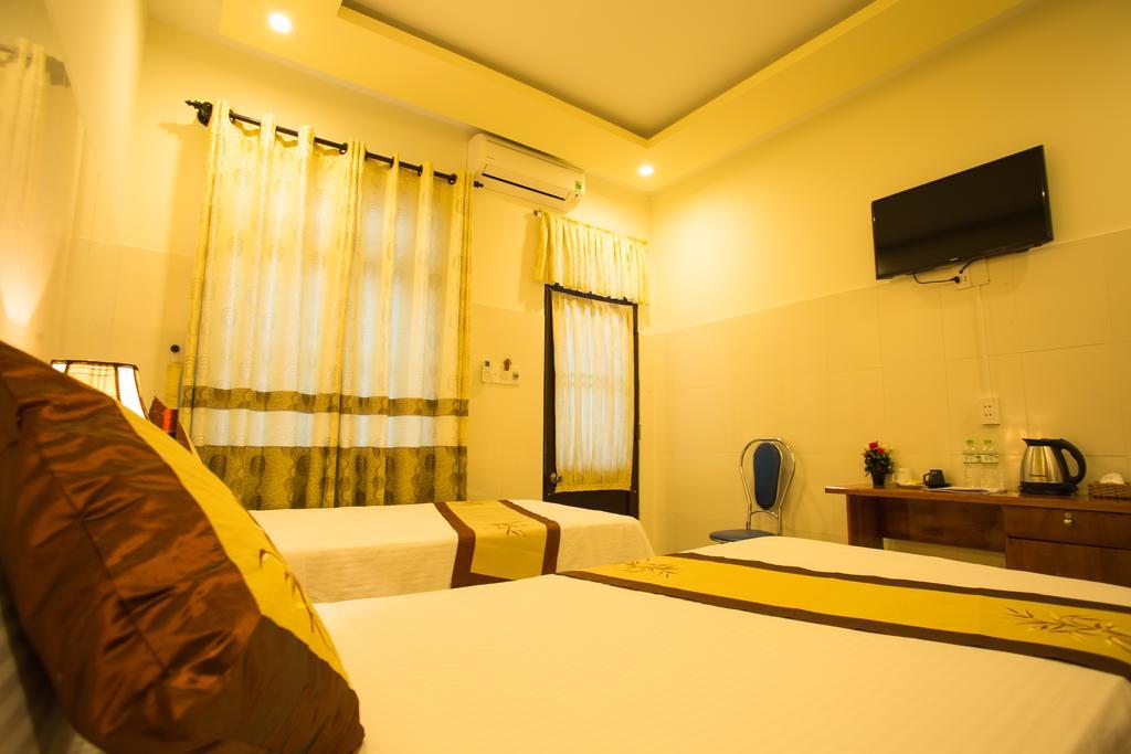 Holyland Homestay Hoi An Dış mekan fotoğraf
