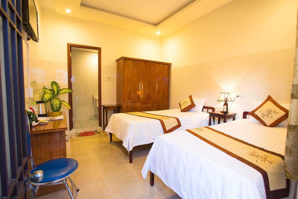 Holyland Homestay Hoi An Dış mekan fotoğraf