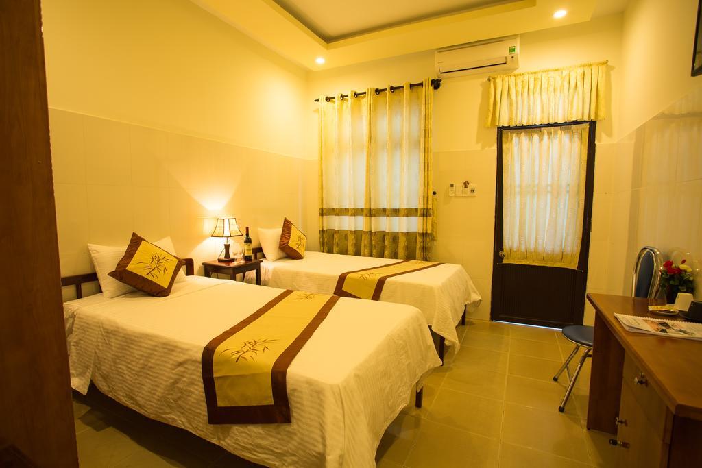 Holyland Homestay Hoi An Dış mekan fotoğraf