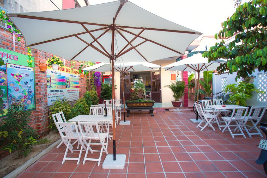 Holyland Homestay Hoi An Dış mekan fotoğraf