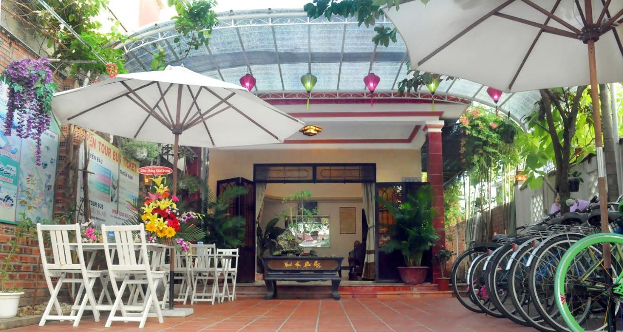 Holyland Homestay Hoi An Dış mekan fotoğraf