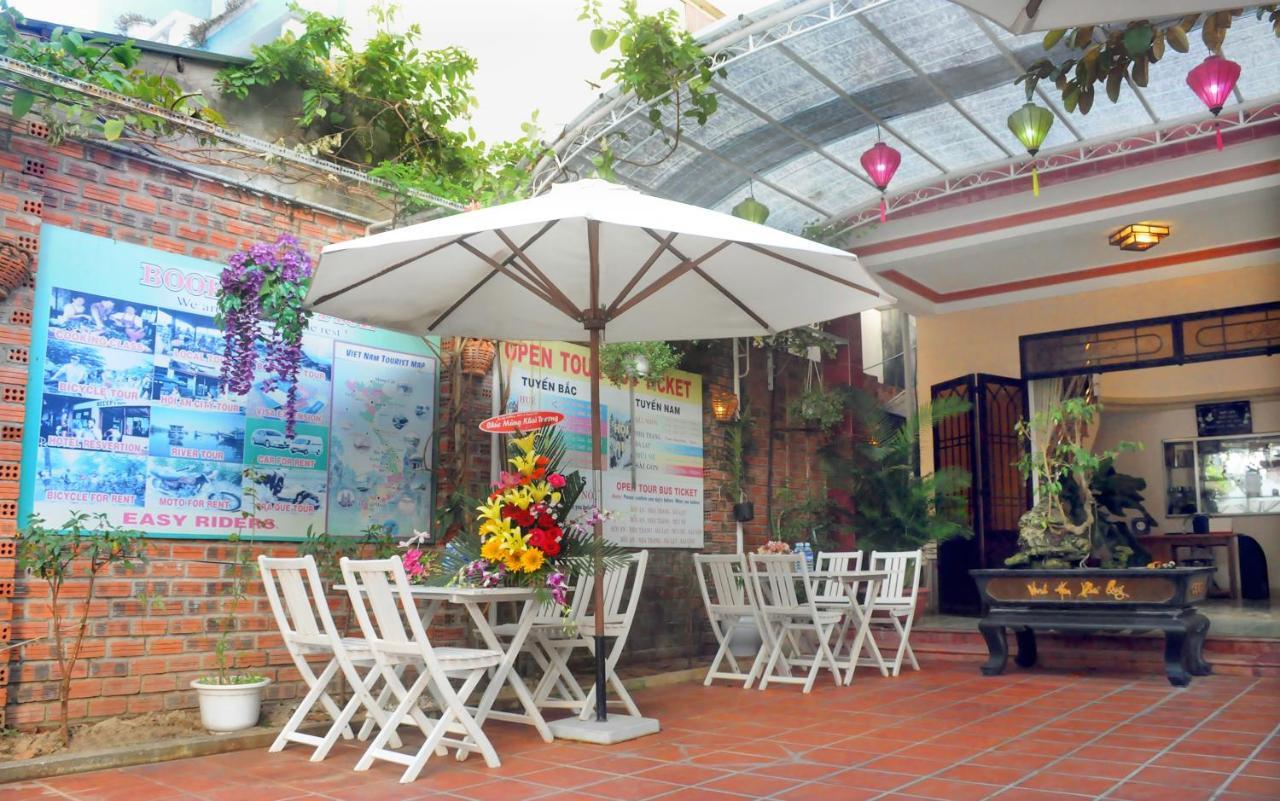 Holyland Homestay Hoi An Dış mekan fotoğraf