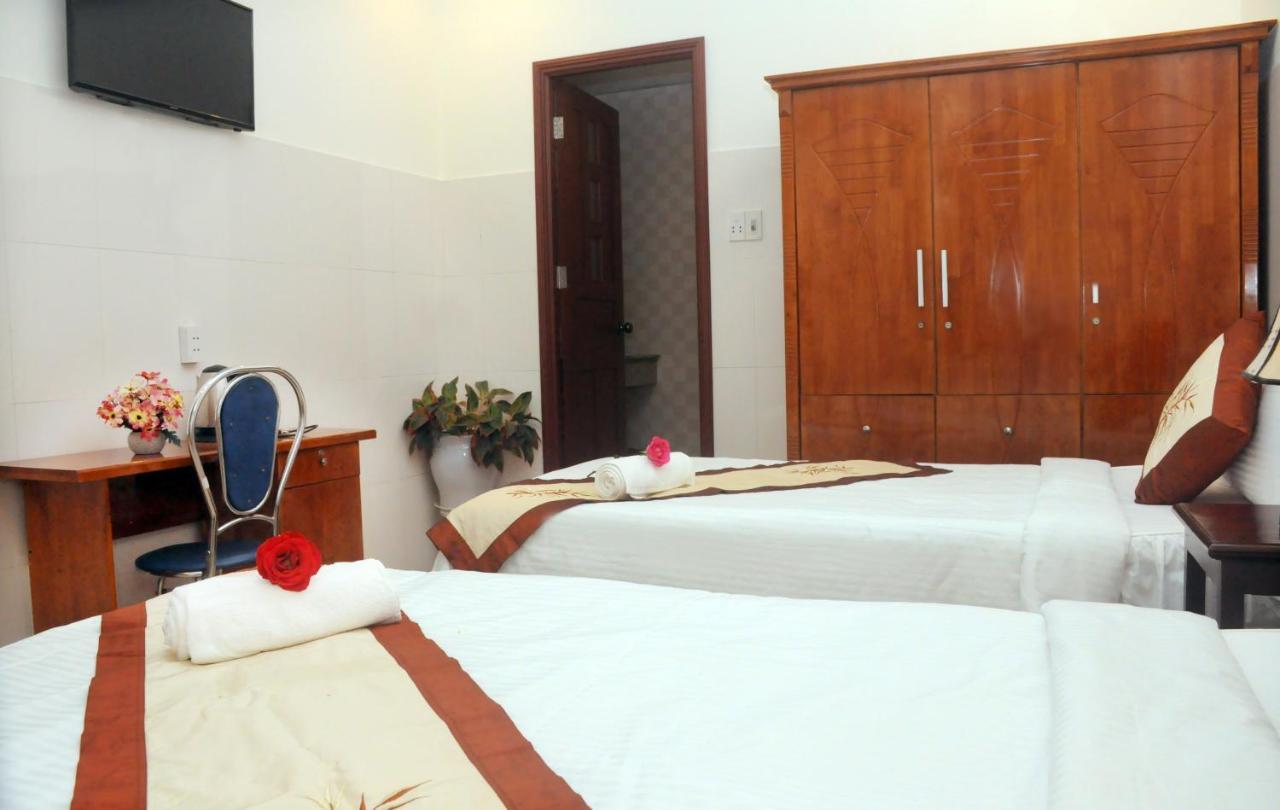Holyland Homestay Hoi An Dış mekan fotoğraf