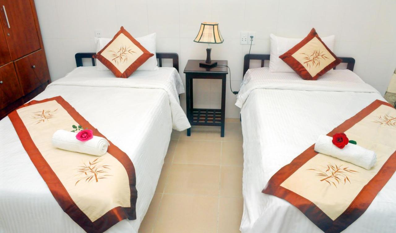 Holyland Homestay Hoi An Dış mekan fotoğraf