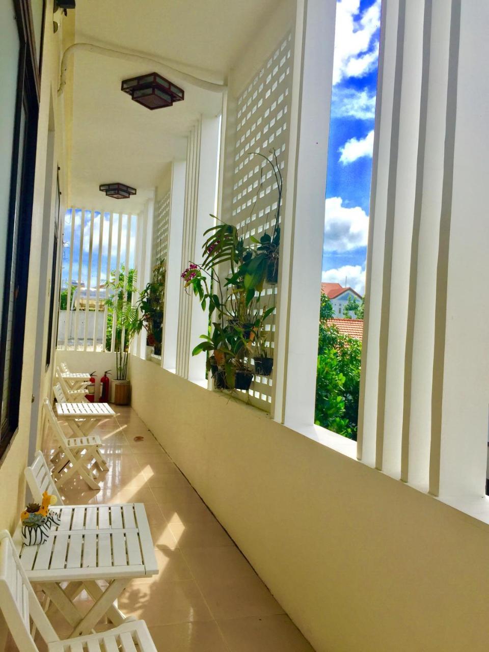 Holyland Homestay Hoi An Dış mekan fotoğraf