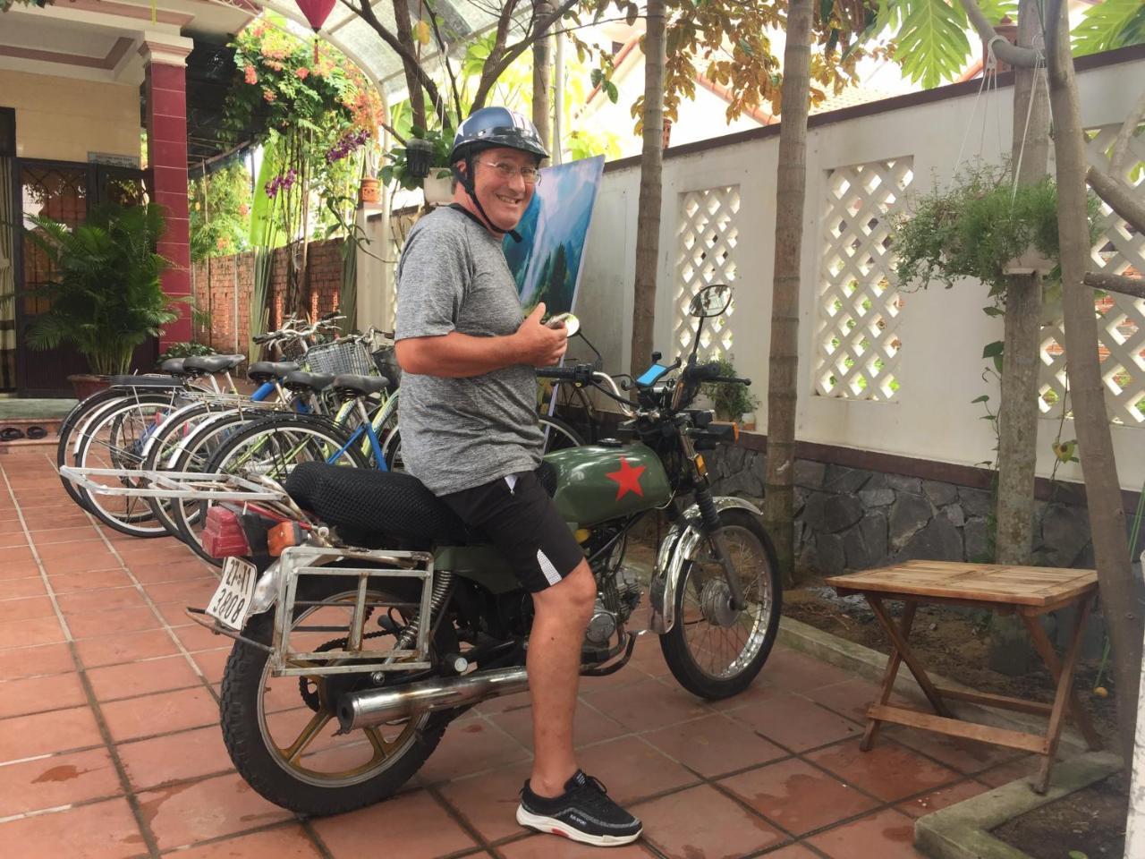 Holyland Homestay Hoi An Dış mekan fotoğraf