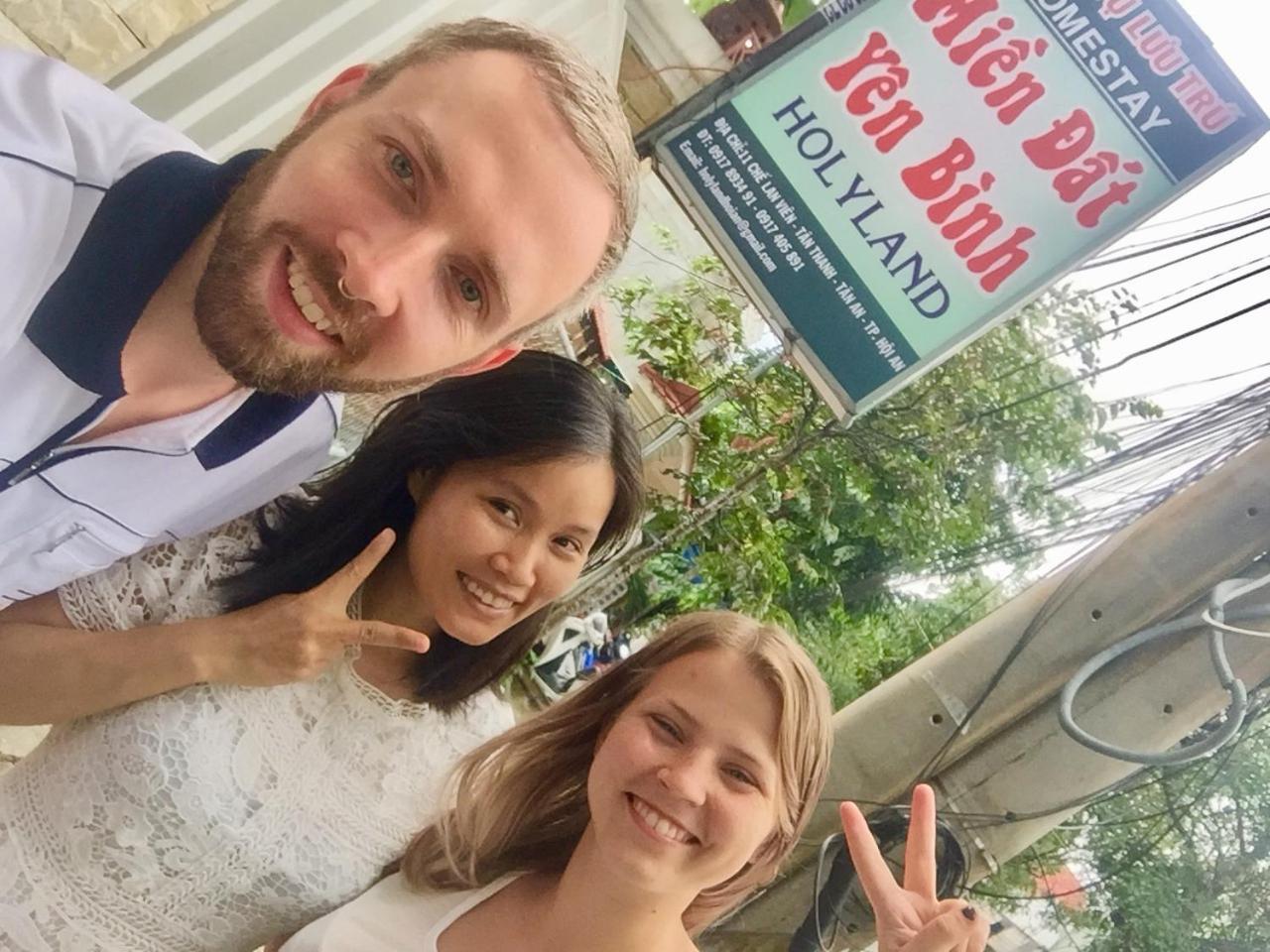 Holyland Homestay Hoi An Dış mekan fotoğraf
