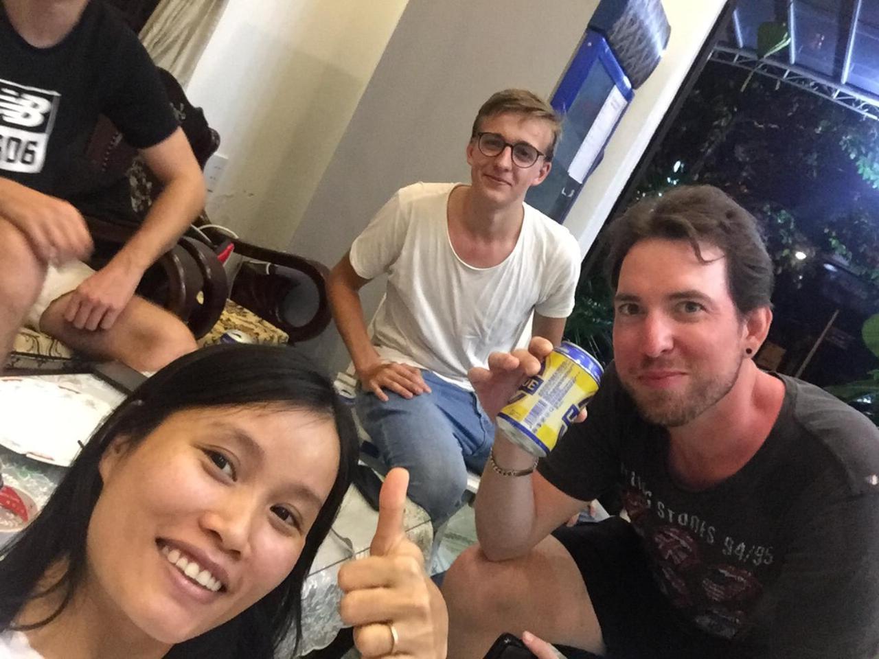 Holyland Homestay Hoi An Dış mekan fotoğraf