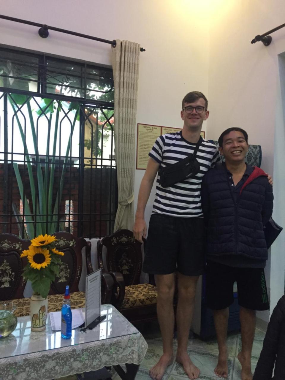Holyland Homestay Hoi An Dış mekan fotoğraf