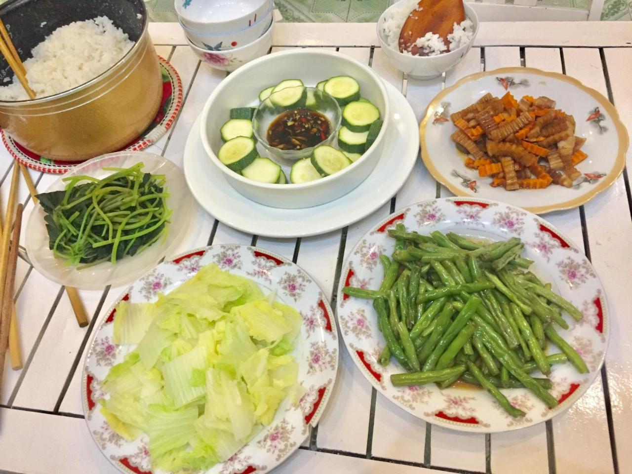 Holyland Homestay Hoi An Dış mekan fotoğraf