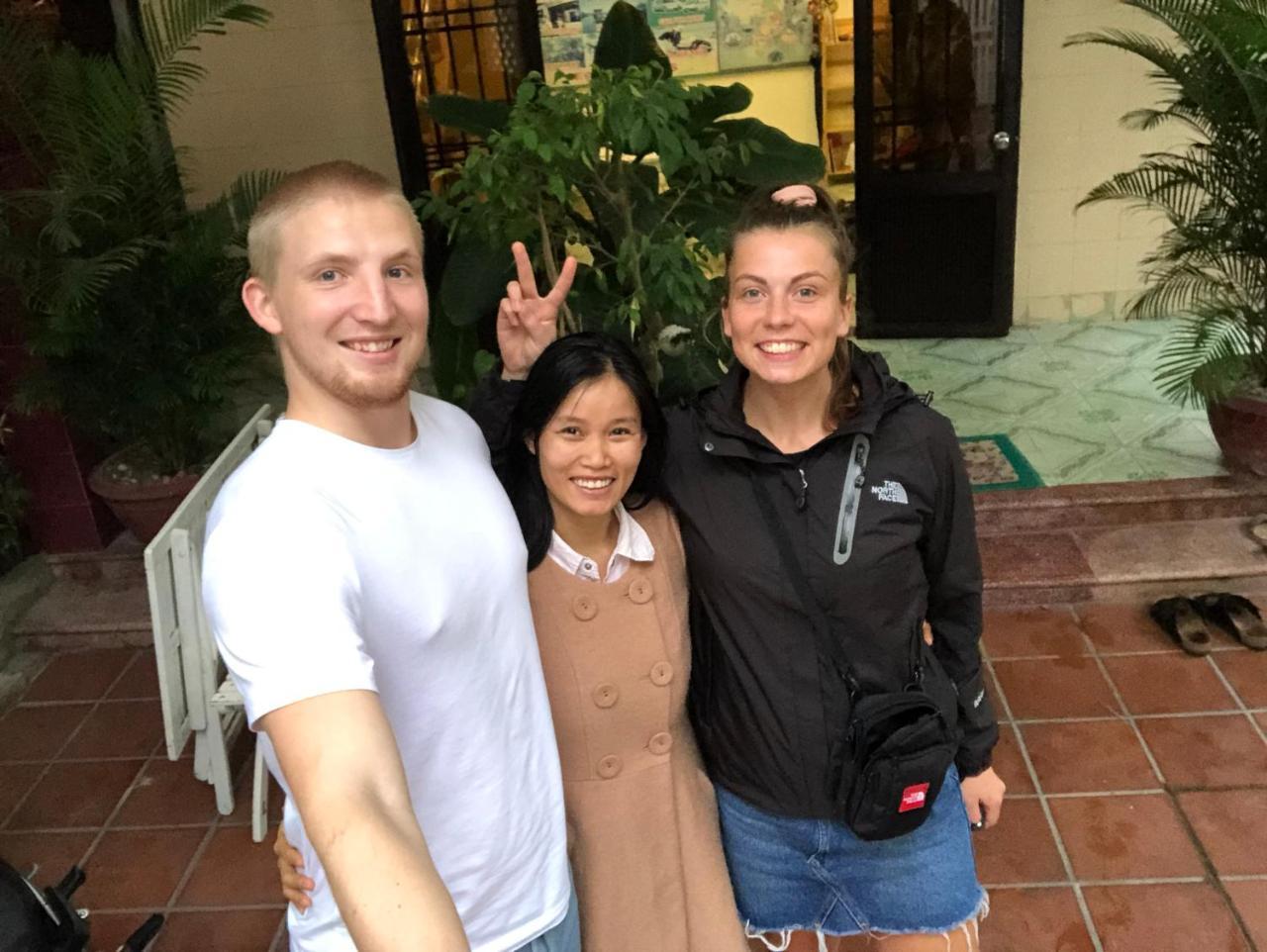 Holyland Homestay Hoi An Dış mekan fotoğraf