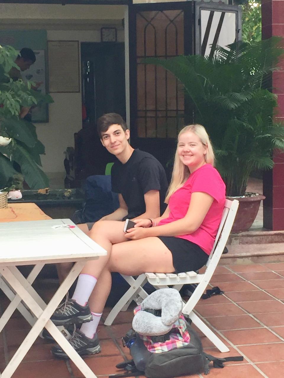 Holyland Homestay Hoi An Dış mekan fotoğraf