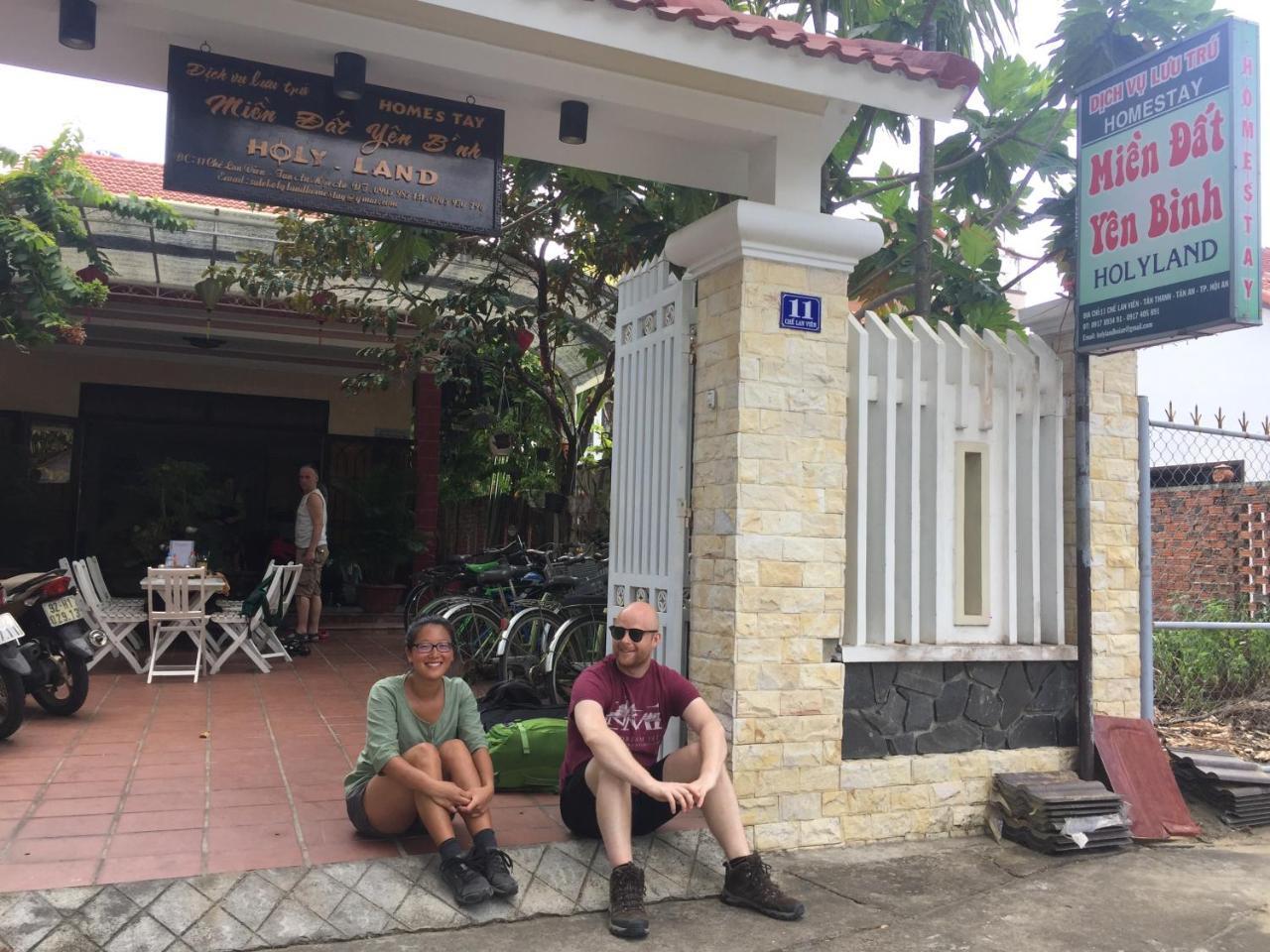 Holyland Homestay Hoi An Dış mekan fotoğraf