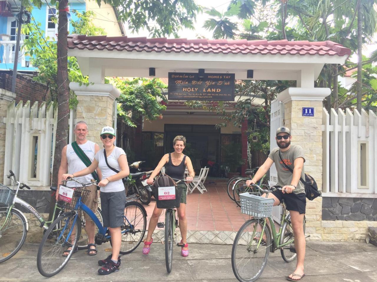 Holyland Homestay Hoi An Dış mekan fotoğraf