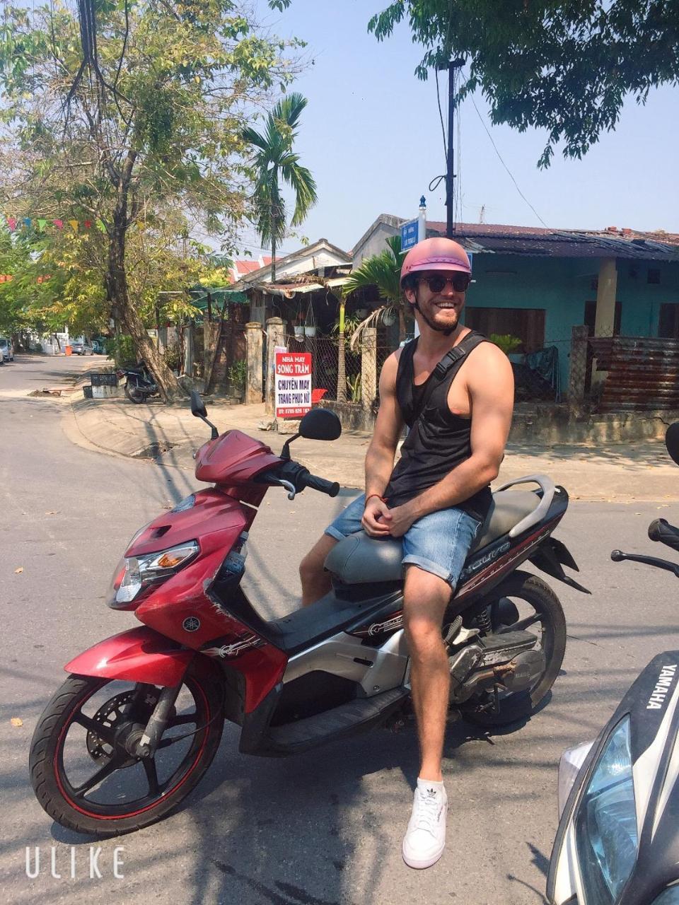 Holyland Homestay Hoi An Dış mekan fotoğraf