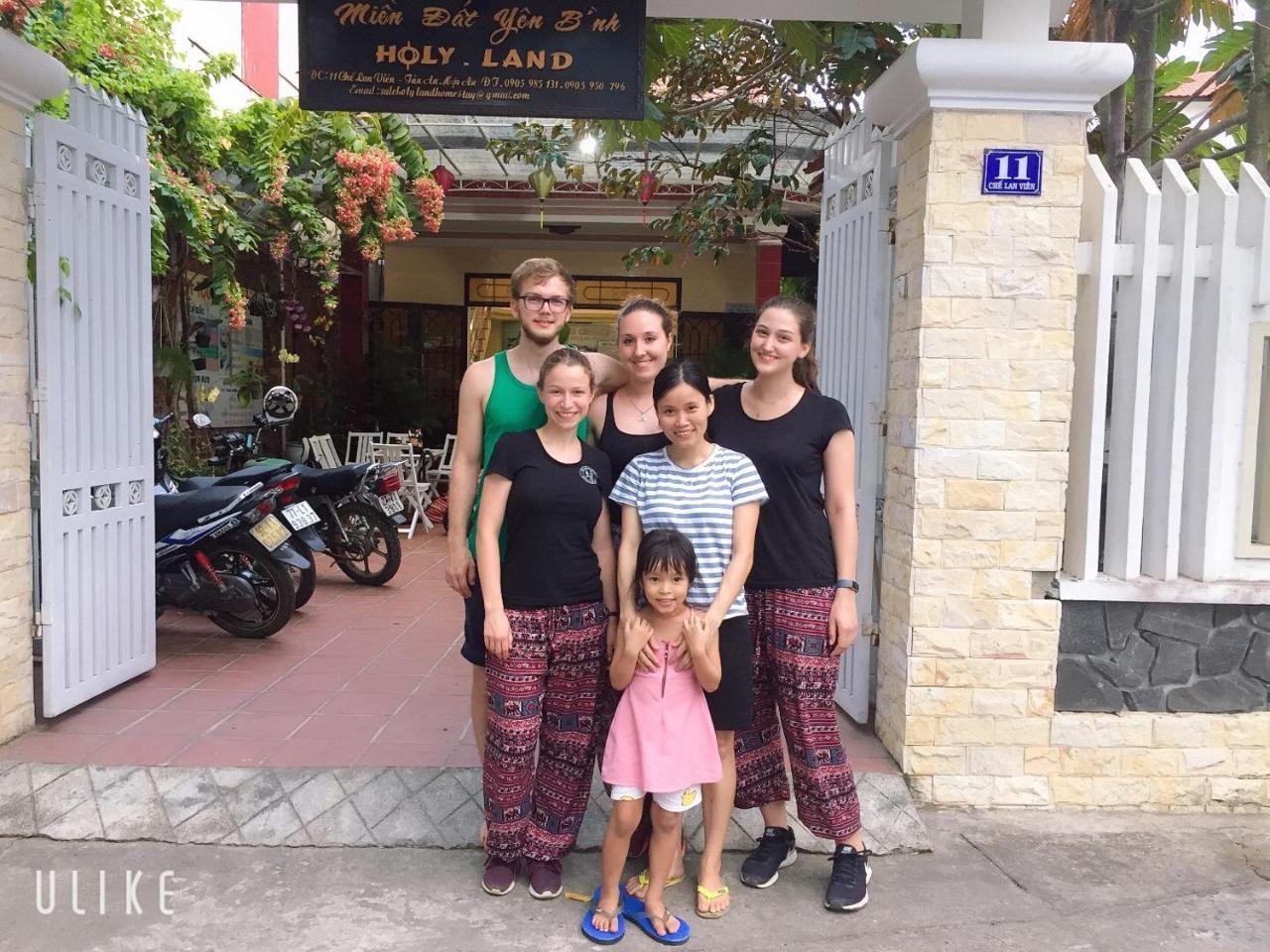 Holyland Homestay Hoi An Dış mekan fotoğraf