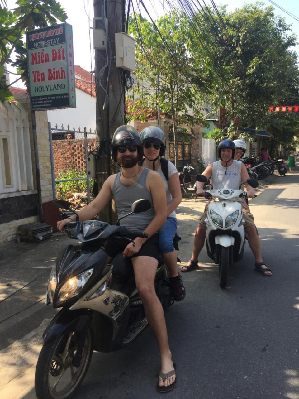 Holyland Homestay Hoi An Dış mekan fotoğraf