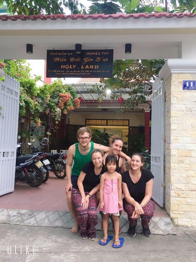 Holyland Homestay Hoi An Dış mekan fotoğraf
