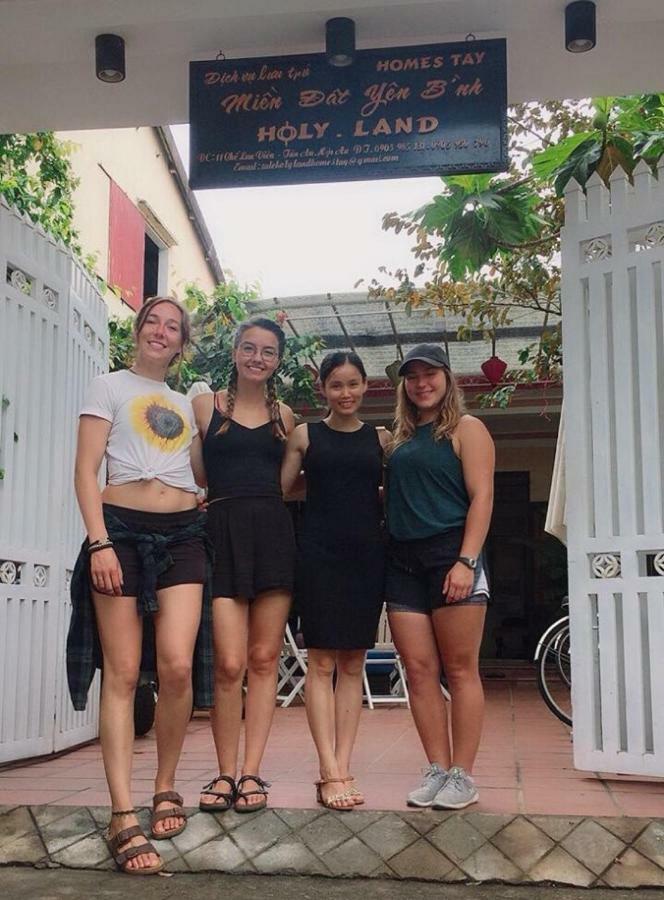 Holyland Homestay Hoi An Dış mekan fotoğraf