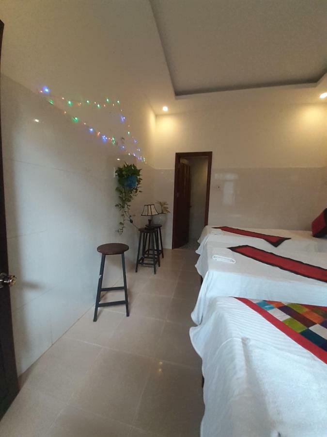 Holyland Homestay Hoi An Dış mekan fotoğraf