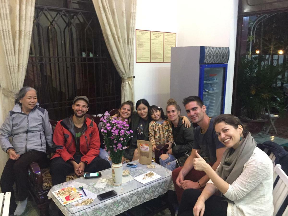 Holyland Homestay Hoi An Dış mekan fotoğraf