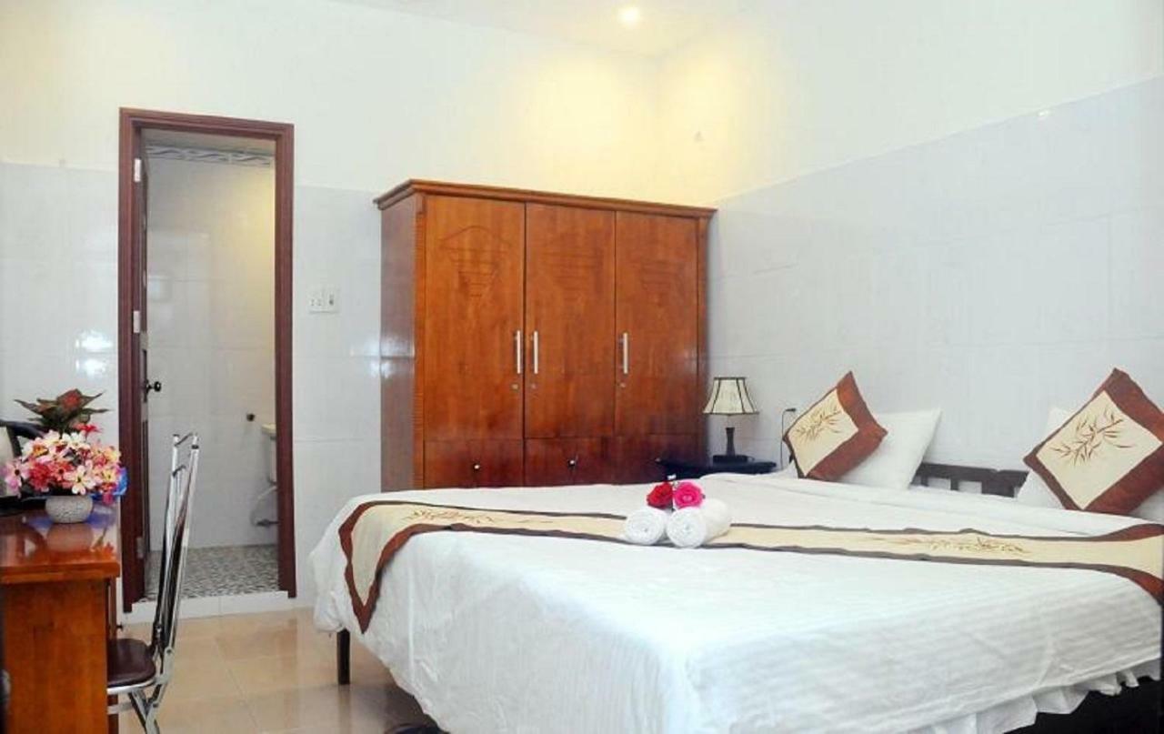 Holyland Homestay Hoi An Dış mekan fotoğraf